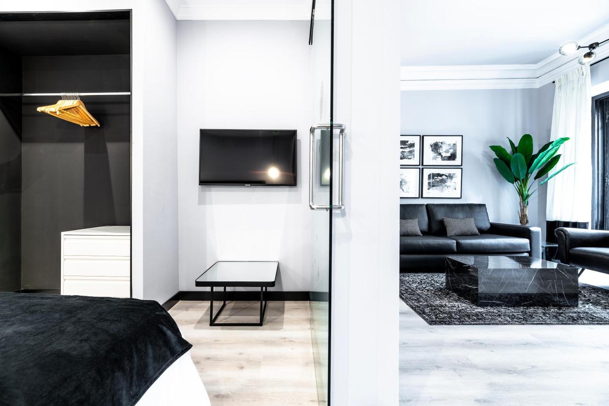 Gran Via Suite, By Presidence Rentals Madrid Buitenkant foto