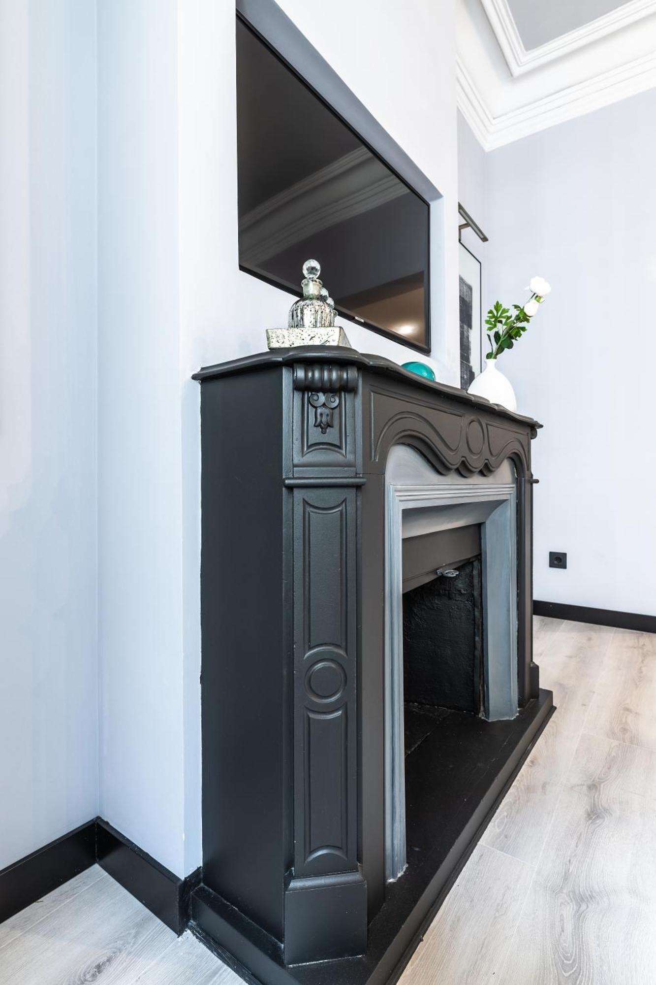 Gran Via Suite, By Presidence Rentals Madrid Buitenkant foto