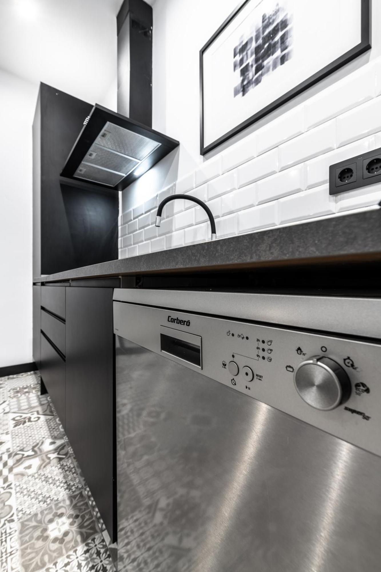 Gran Via Suite, By Presidence Rentals Madrid Buitenkant foto