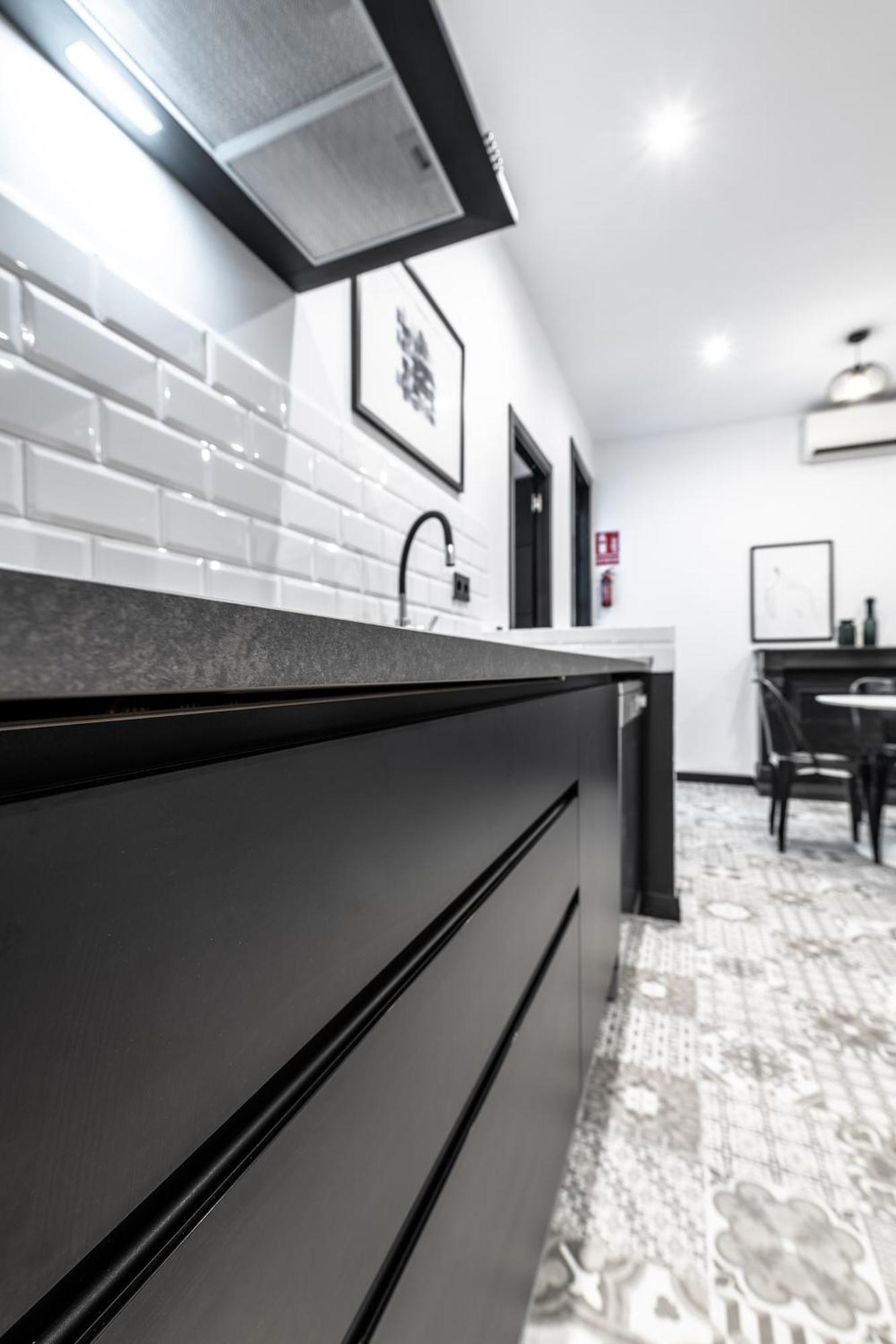 Gran Via Suite, By Presidence Rentals Madrid Buitenkant foto
