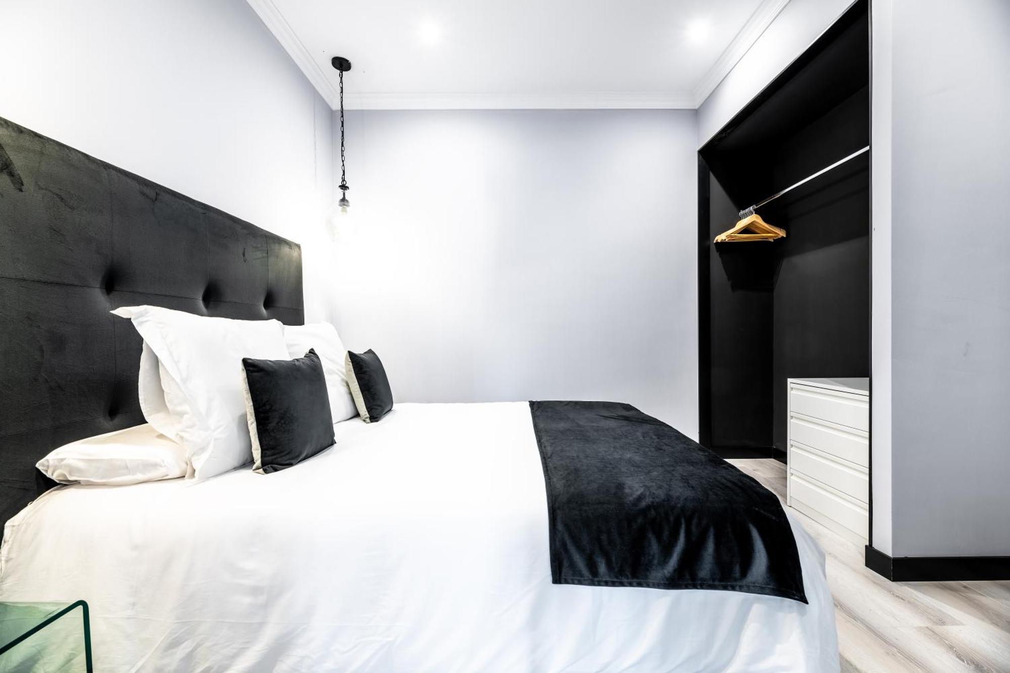 Gran Via Suite, By Presidence Rentals Madrid Buitenkant foto