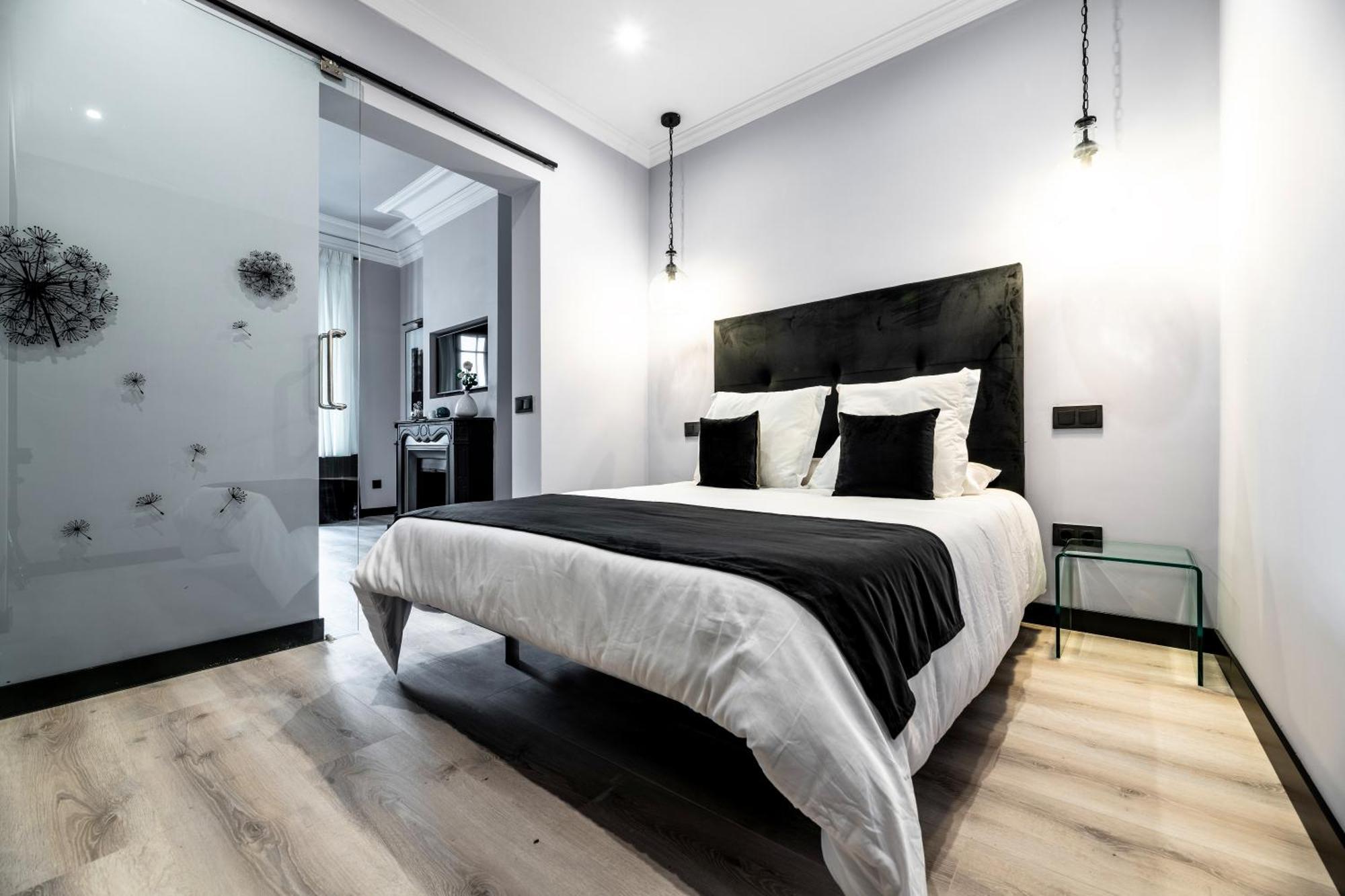 Gran Via Suite, By Presidence Rentals Madrid Buitenkant foto