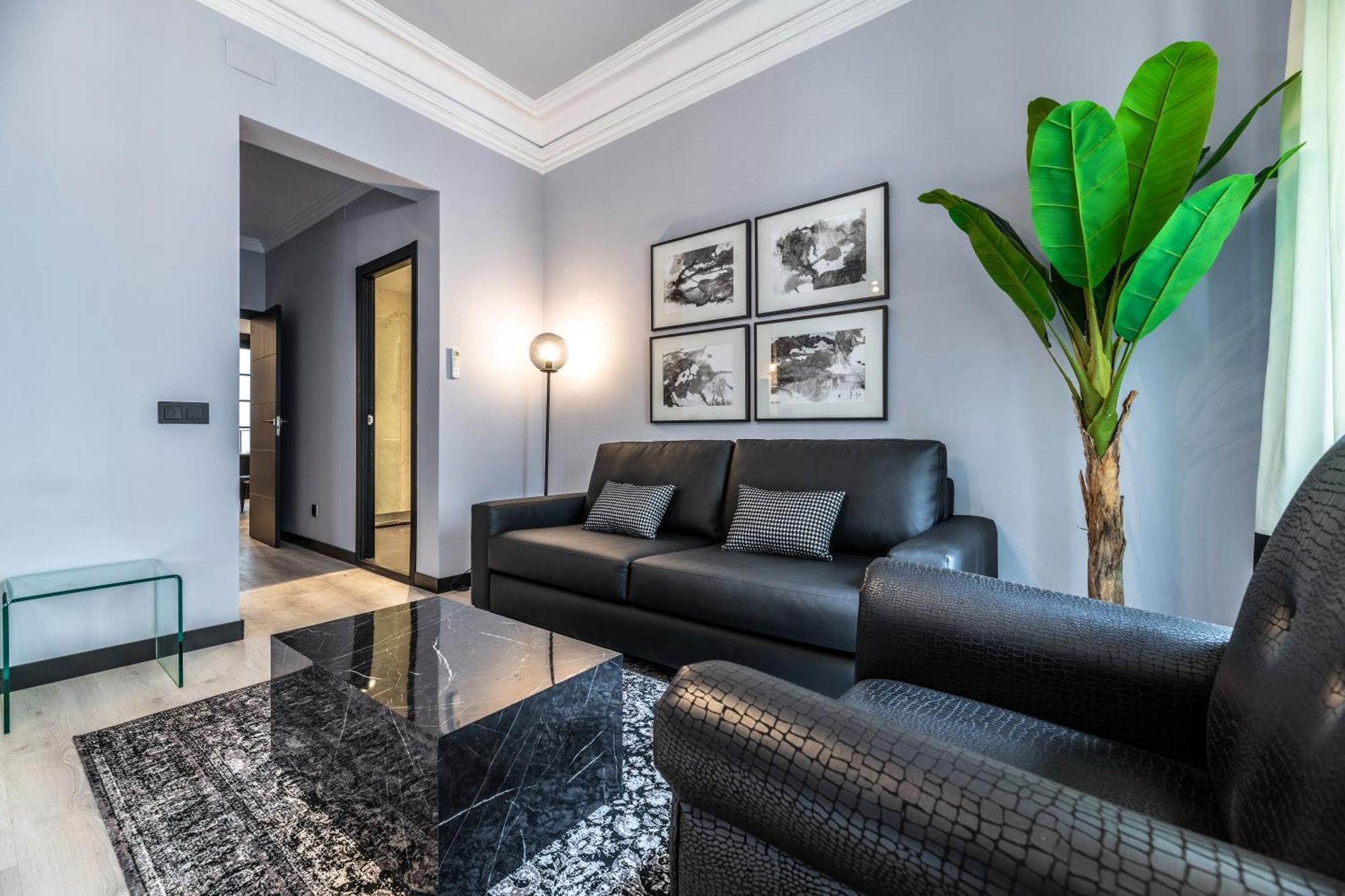 Gran Via Suite, By Presidence Rentals Madrid Buitenkant foto