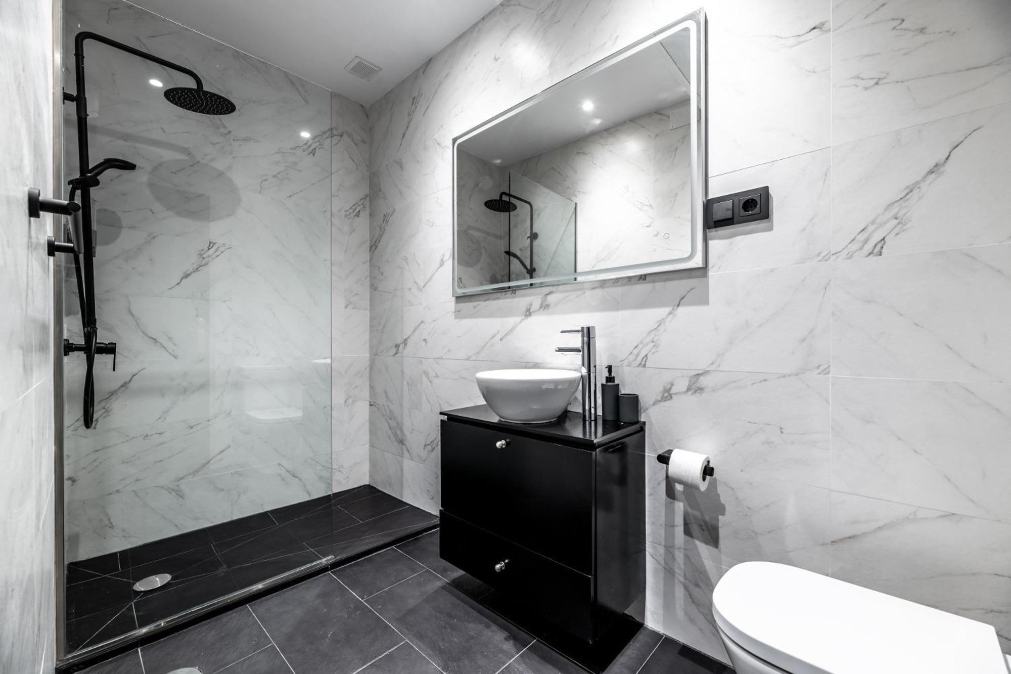 Gran Via Suite, By Presidence Rentals Madrid Buitenkant foto