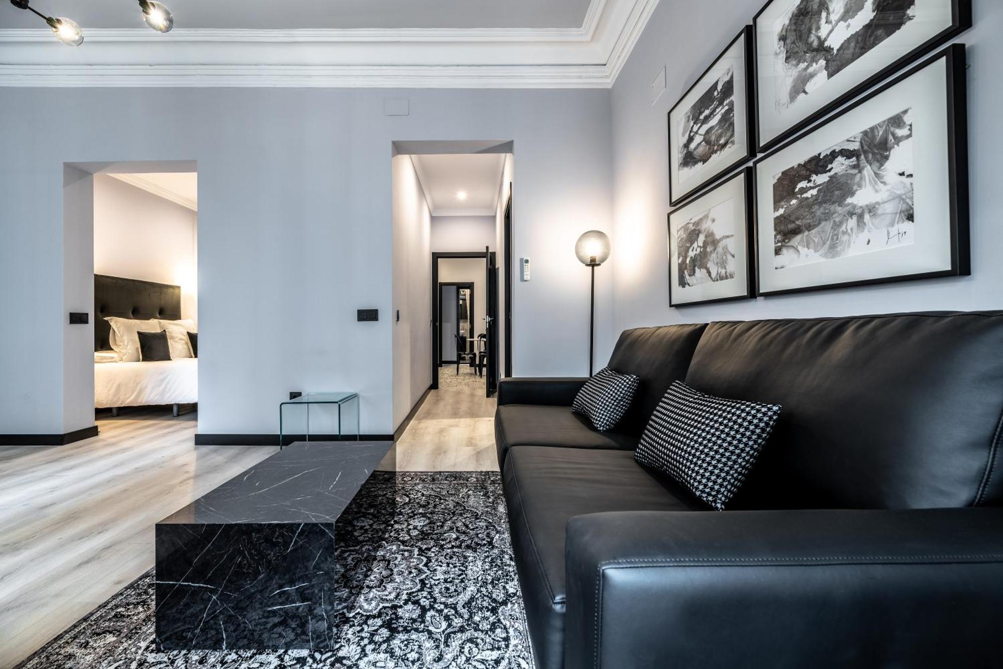 Gran Via Suite, By Presidence Rentals Madrid Buitenkant foto