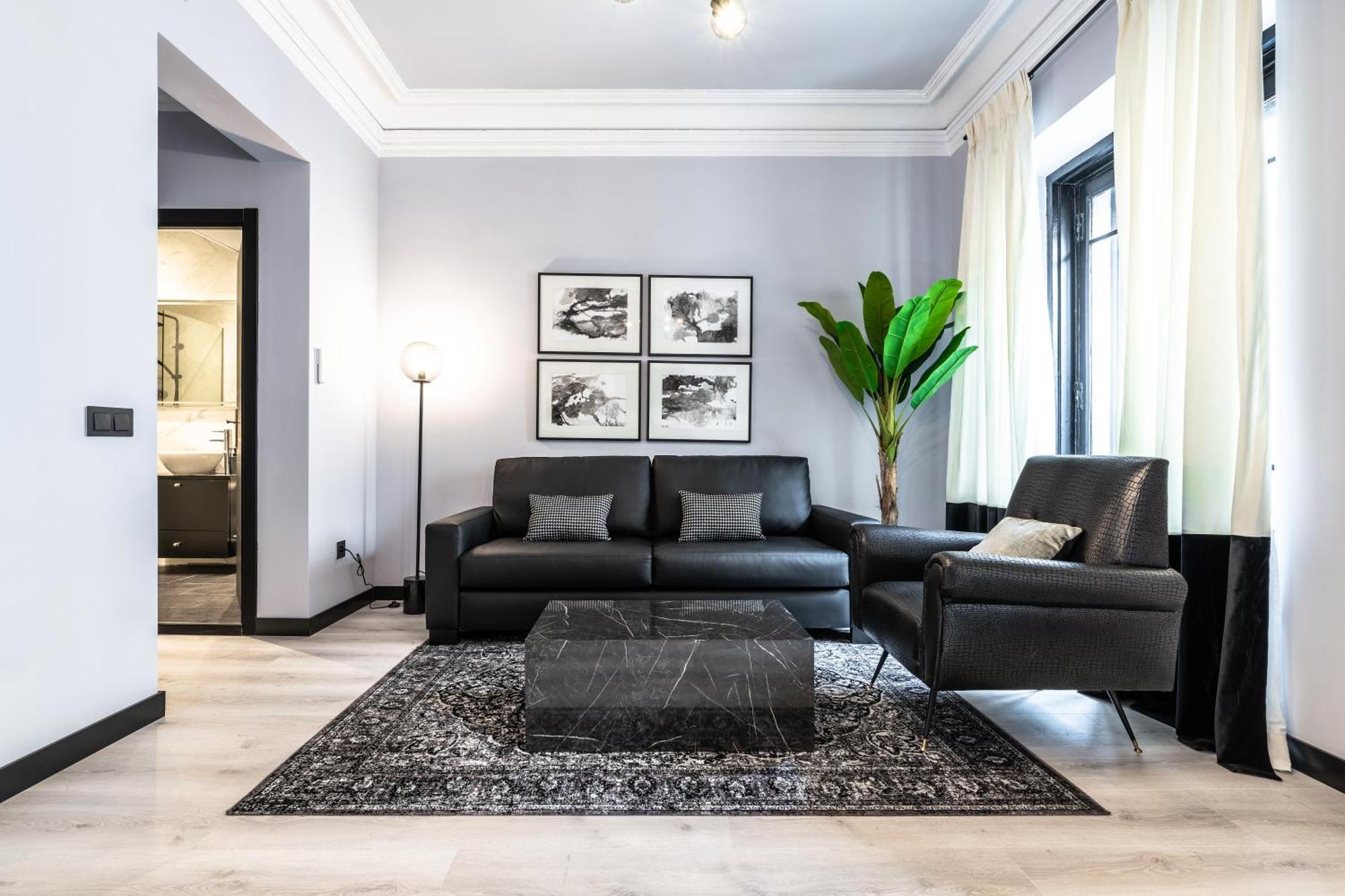 Gran Via Suite, By Presidence Rentals Madrid Buitenkant foto